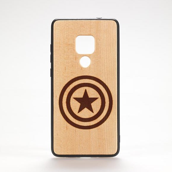 HUAWEI- Collection POP CULTURE- Capitain America - AztekaFR