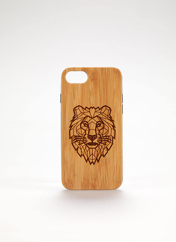 IPHONE- Collection ORIGAMI-Lion - AztekaFR
