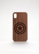 IPHONE- Collection POP CULTURE - Capitain America - AztekaFR