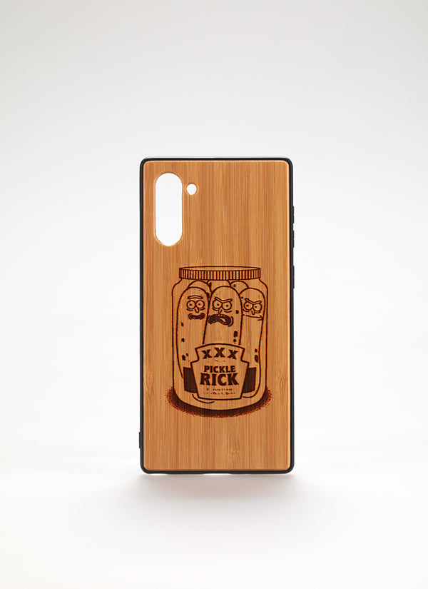 SAMSUNG- Collection POP CULTURE - Pickle Rick - AztekaFR