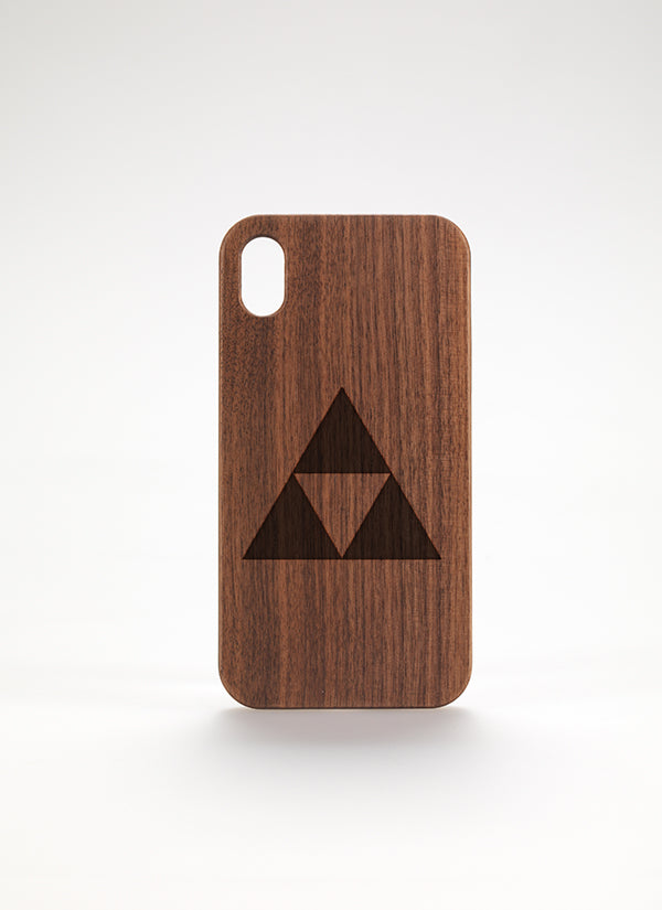 IPHONE- Collection POP CULTURE - Triforce - AztekaFR